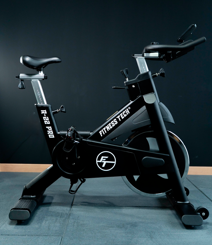 Vélo d'exercice professionnel R-22