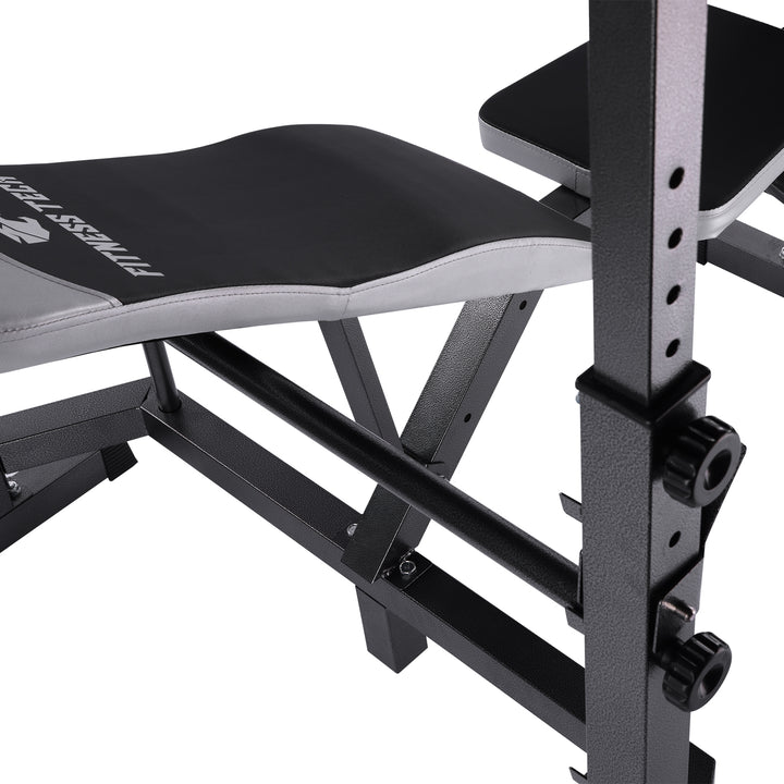 Banco reclinable | Fitness Tech