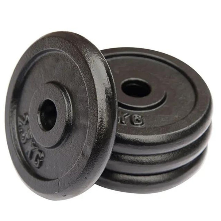 Discos de Hierro de 25mm - Fitness Tech