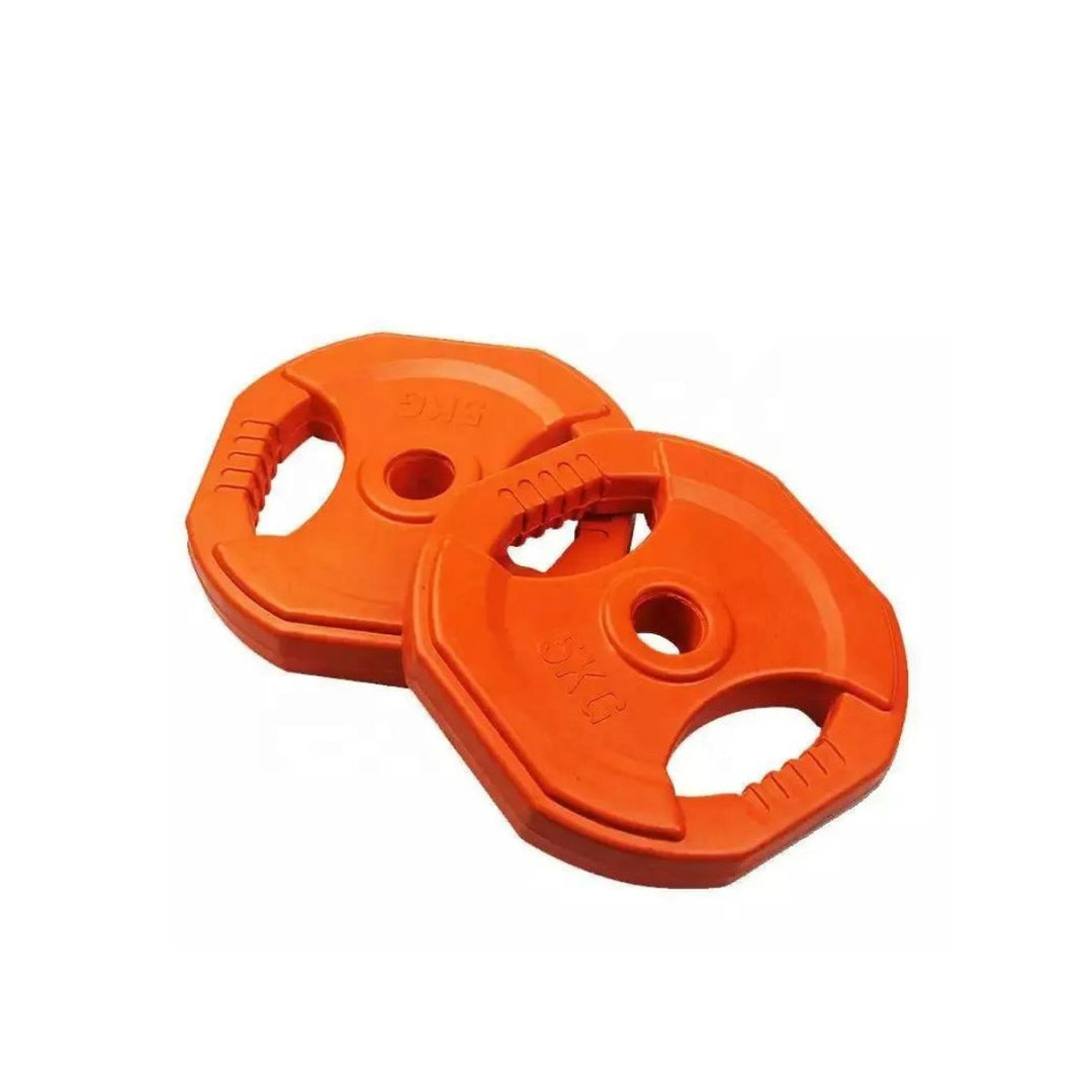 Discos Pump Hierro - Fitness Tech