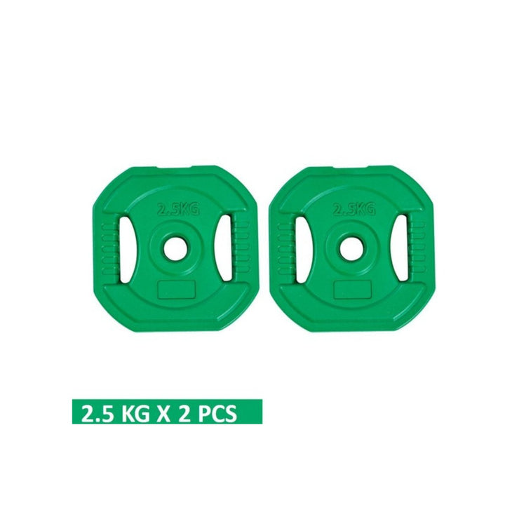 Discos Pump Hierro - Fitness Tech