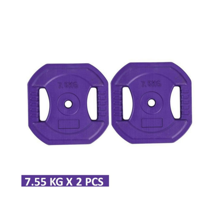 Discos Pump Hierro - Fitness Tech