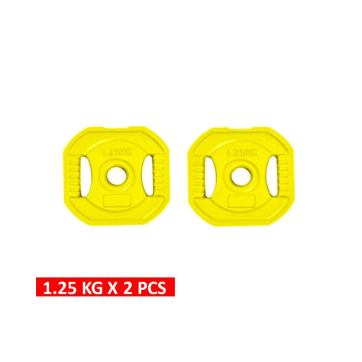 Discos Pump Hierro - Fitness Tech