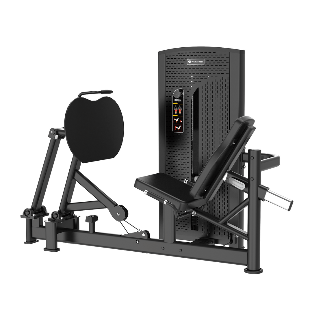 Gesorteerde machine / horizontale beenpers