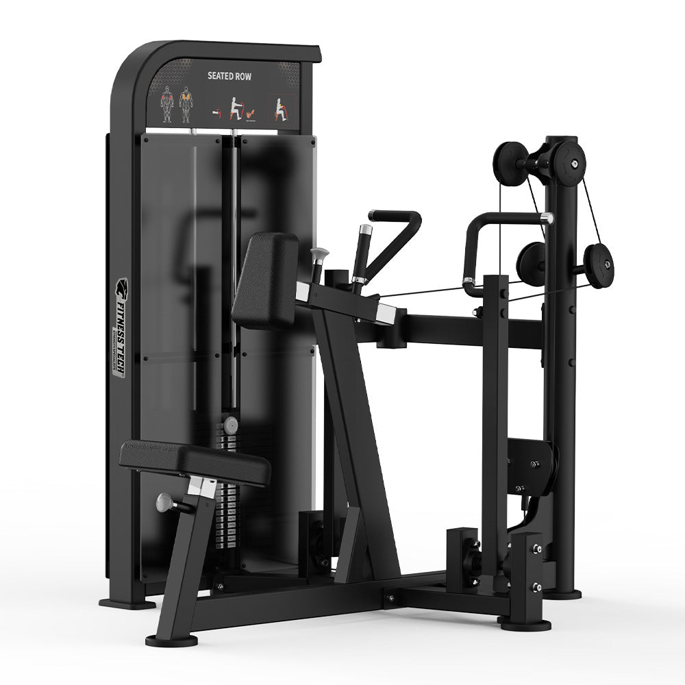 Seated Horizontal Row Machine Omni Seated Cable Row Infinity