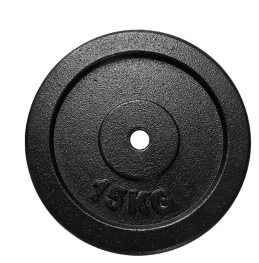 Discos de Hierro de 25mm - Fitness Tech