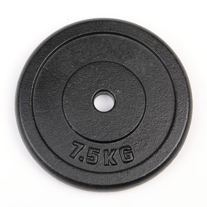 Discos de Hierro de 25mm - Fitness Tech