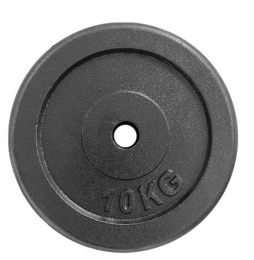 Discos de Hierro de 25mm - Fitness Tech