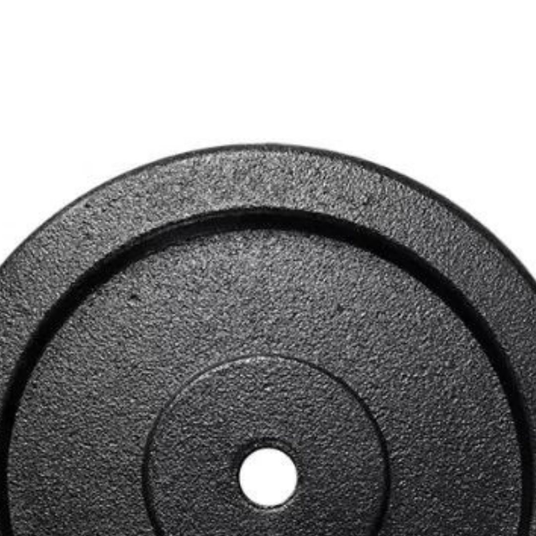 Discos de Hierro de 25mm - Fitness Tech