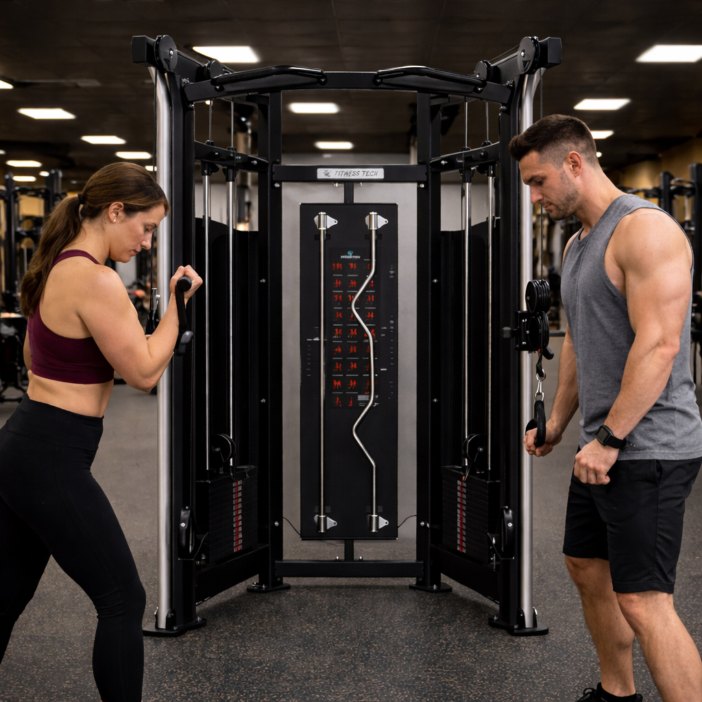 Cruce de Poleas Efecto Espejo vs F18 vs F24: cuál elegir si buscas rendimiento profesional real