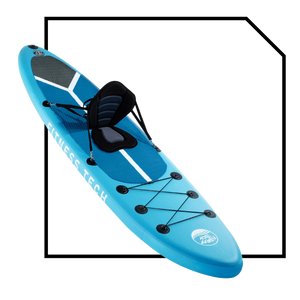 Stand-Up Paddleboarding