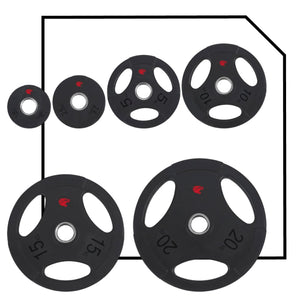 Disques de poids