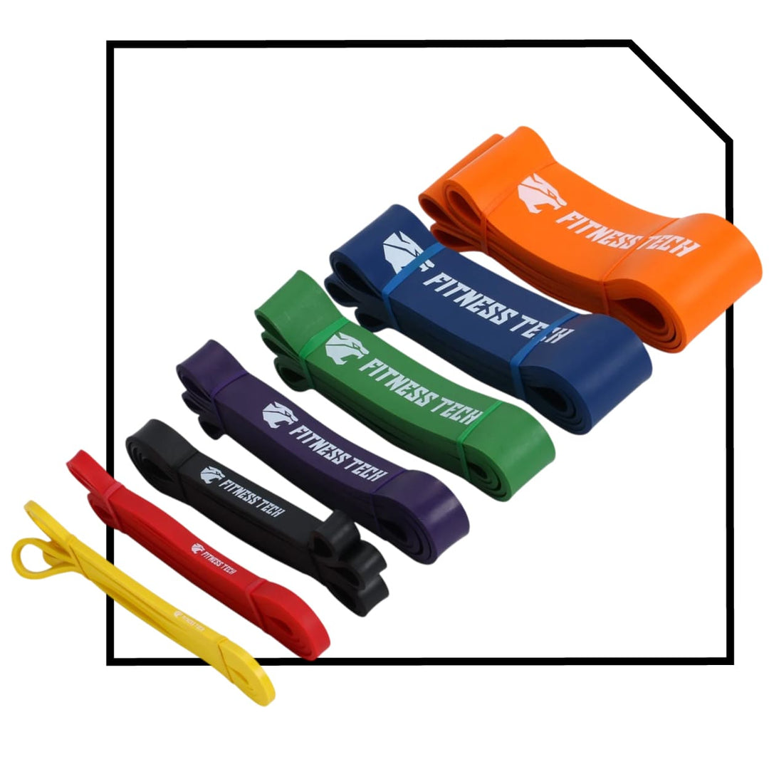 Bandas elásticas, esterillas, roller foam