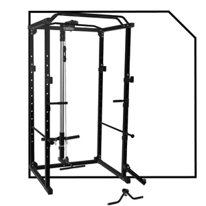 Functional cages and racks