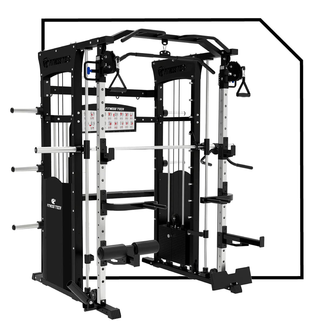 Máquinas de gimnasio