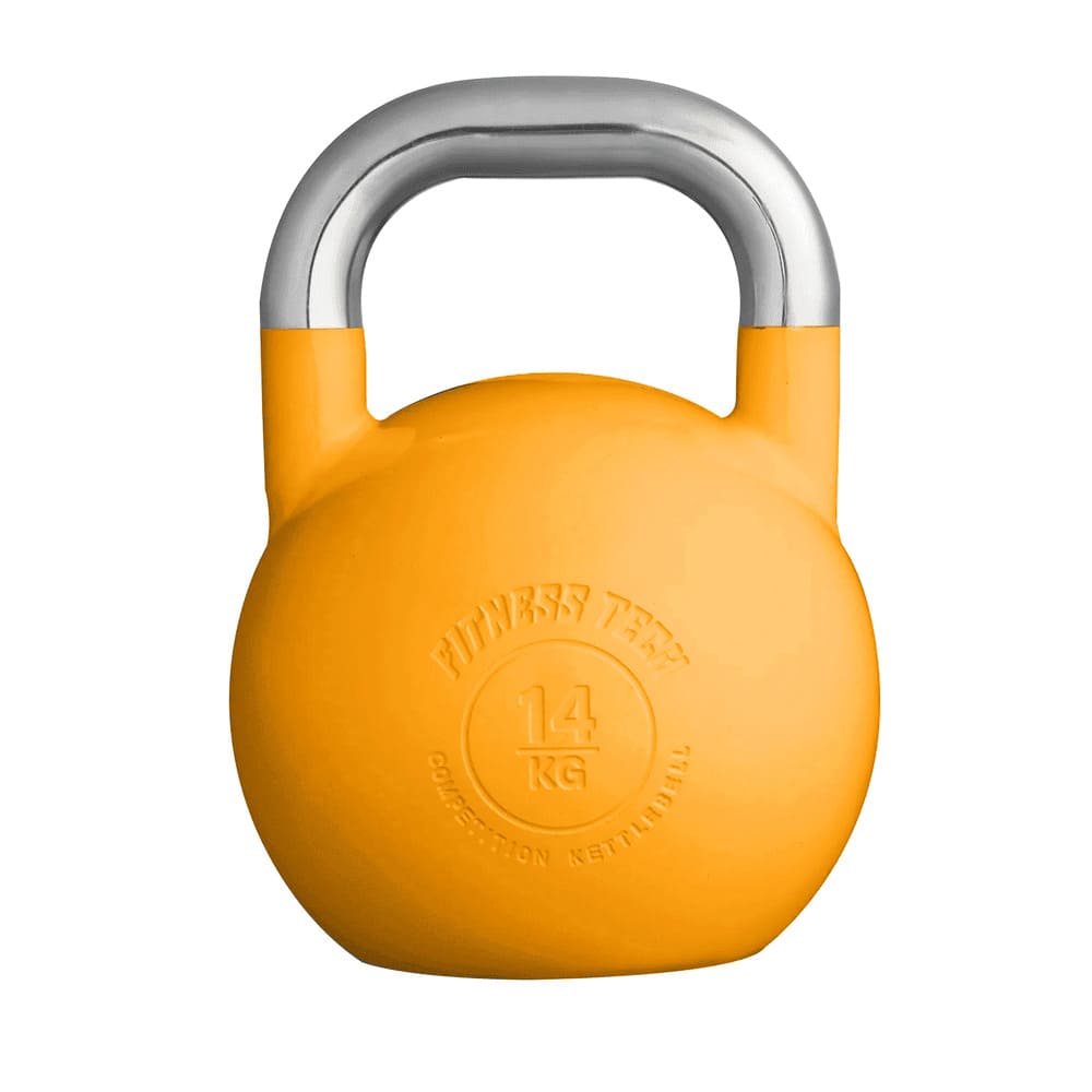 Kettlebell Competitie