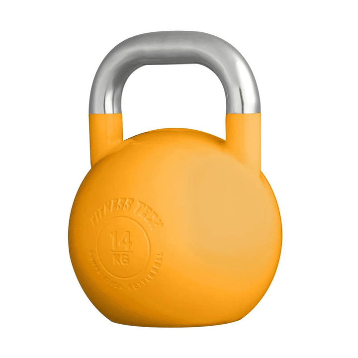 Kettlebell Competitie