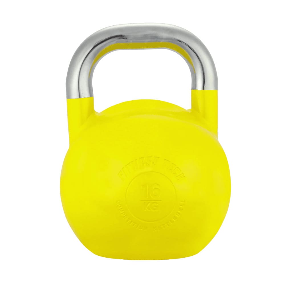 Kettlebell Competitie