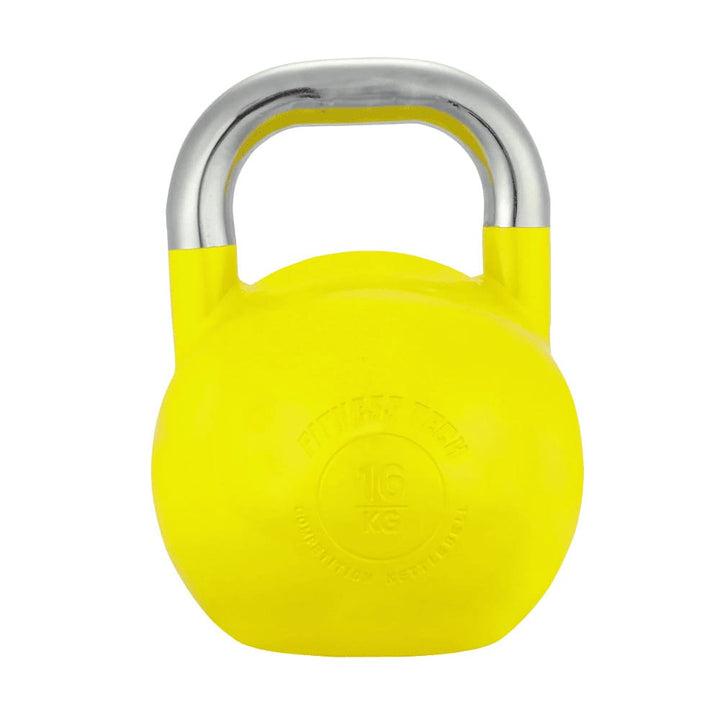 Kettlebell Competitie