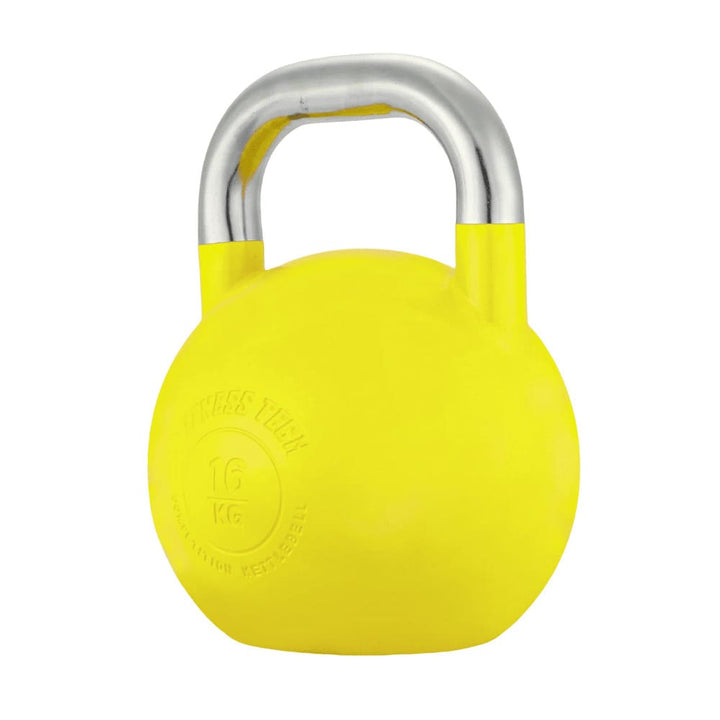 Kettlebell Competitie