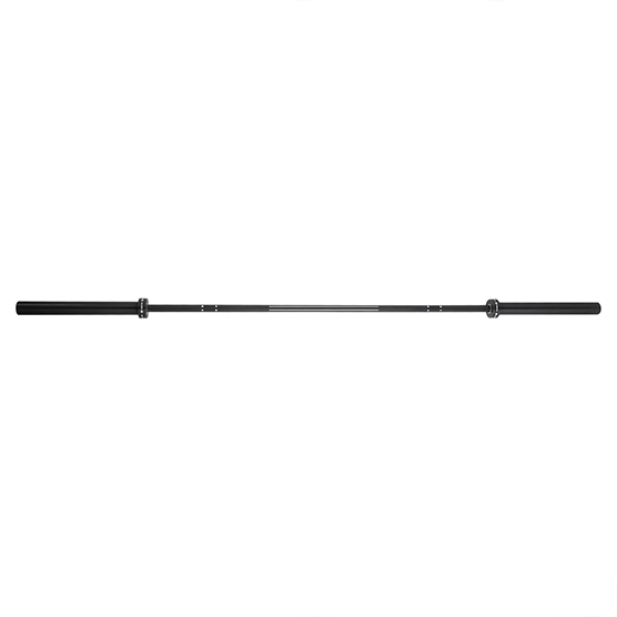 Barre Olympique 2,2M * 50MM 8 Roulements Noir 454kg