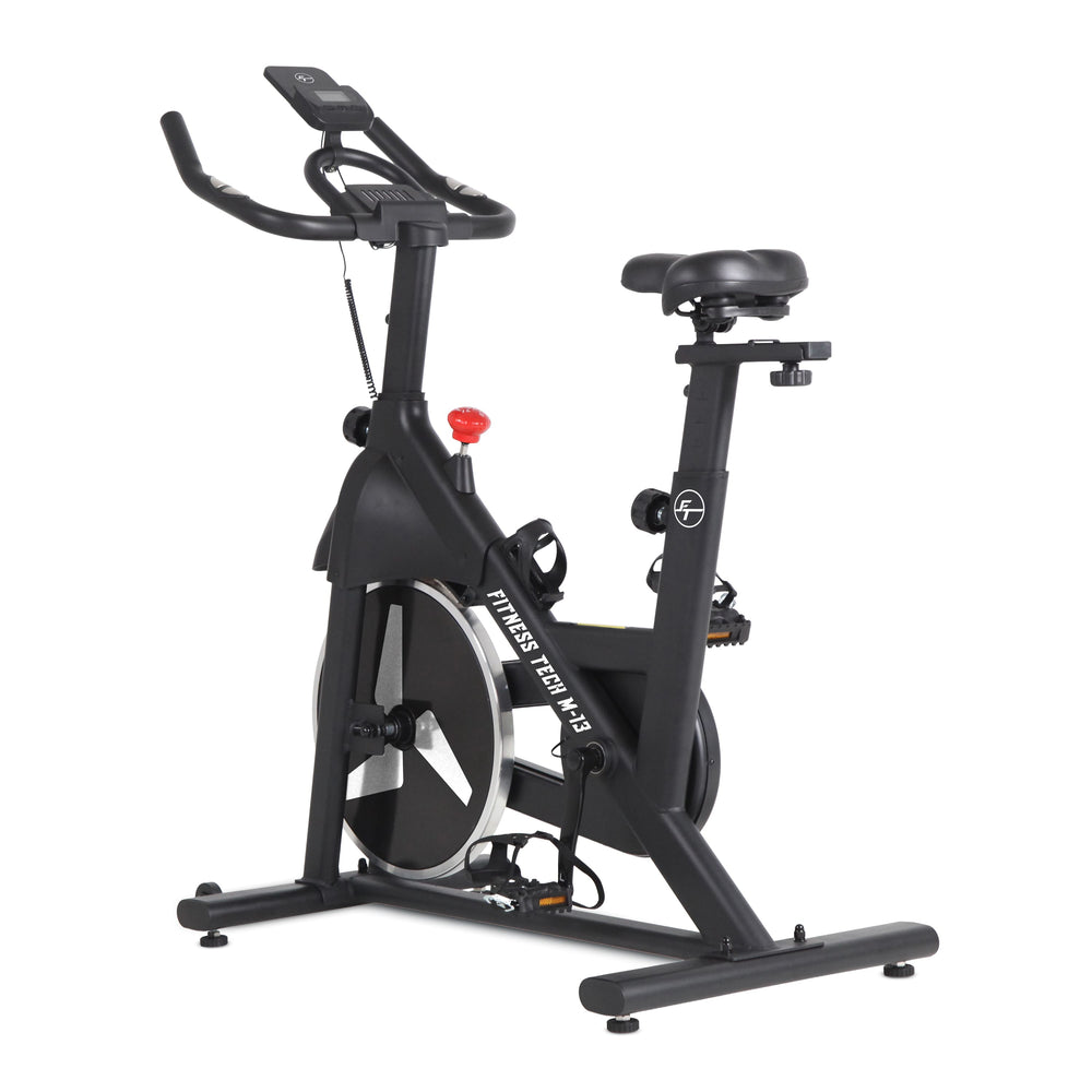 Bicicleta indoor M-13 - Detalle