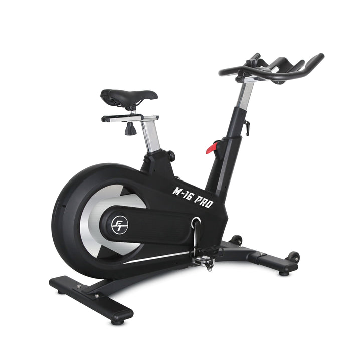 Bicicleta indoor M-16 Pro Series - Sin Pantalla