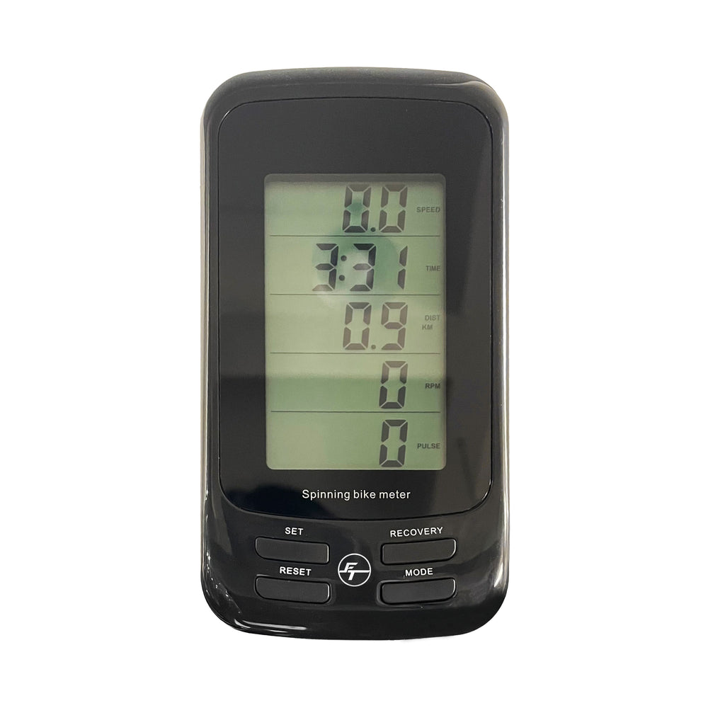 Bicicleta indoor M-16 Pro Series - Pantalla
