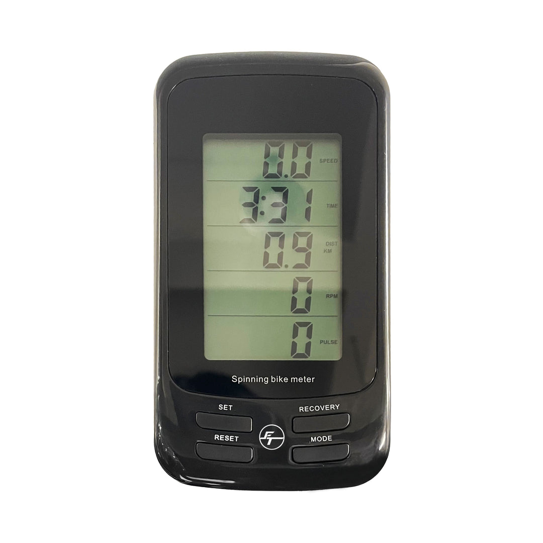 Bicicleta indoor M-16 Pro Series - Pantalla