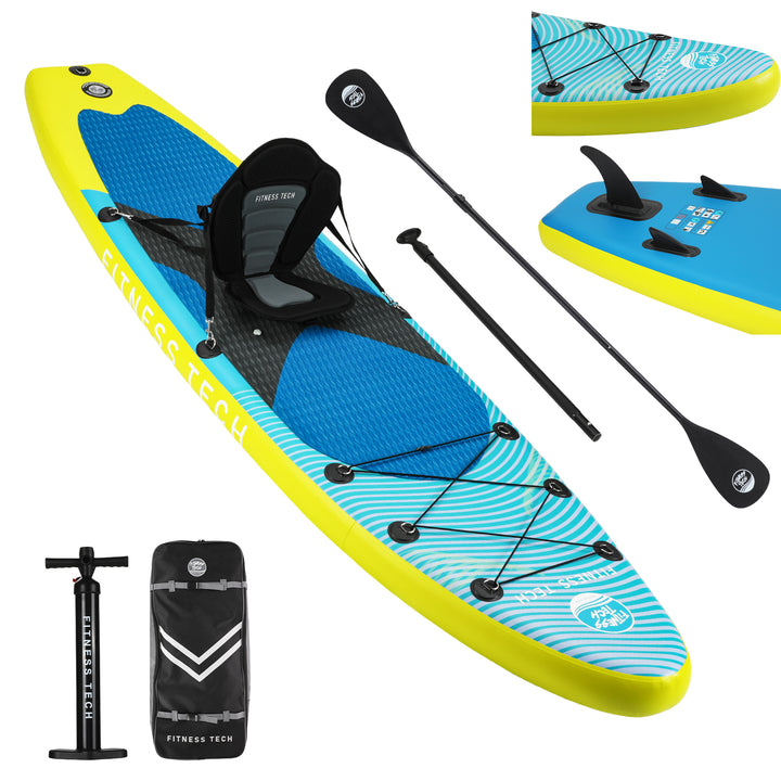 Planche de Surf Majorque 10.6" 320x81x15cm