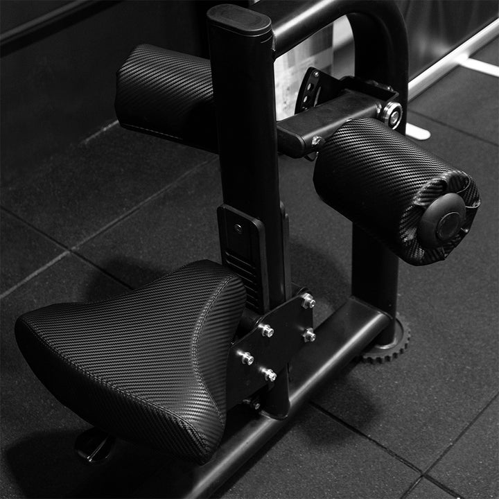 Jalón Dorsal | Máquina de Palanca - Pro Tech Series asiento