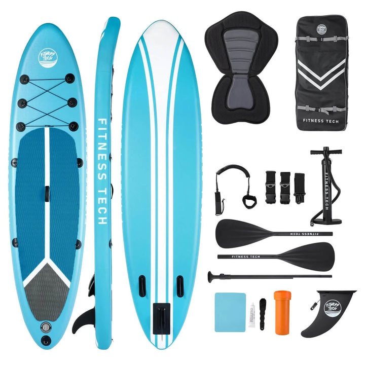Opblaasbaar SUP board ´Formentera´ 10.6¨ 320x81x15cm