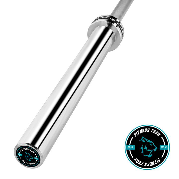 Olympische stang 2.2m * 50mm 230KG