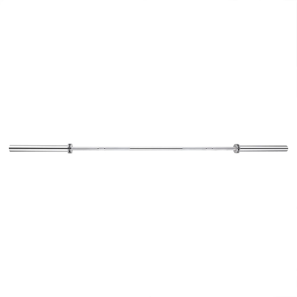 Barra olímpica profesional 2.2m * 50mm 8 rodamientos 454kg - Detalle 7