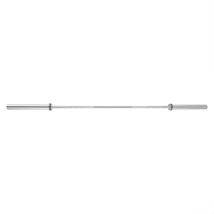 Barra olímpica profesional 2.2m * 50mm 8 rodamientos 454kg - Detalle 7