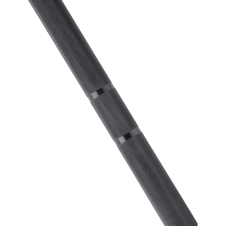 Barra Olímpica 2.2M * 50MM 8 Rodamientos Negro 454kg - Agarre