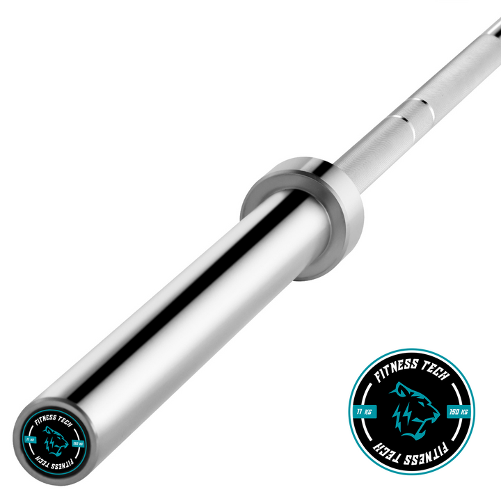 Barre de Musculation Olympique - 120cm * 50MM Musculation