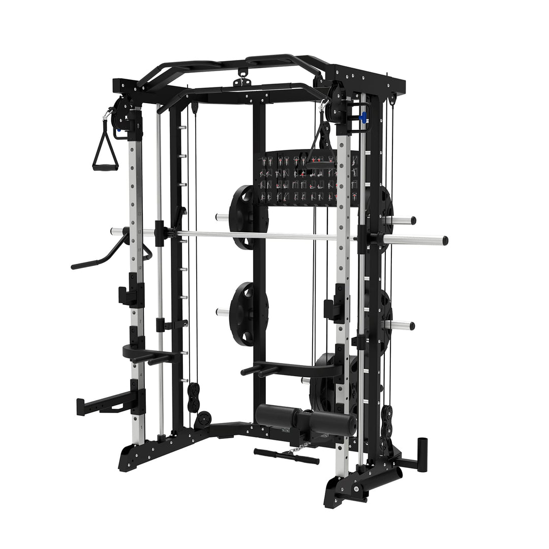 Smith machine F10 - Diagonal