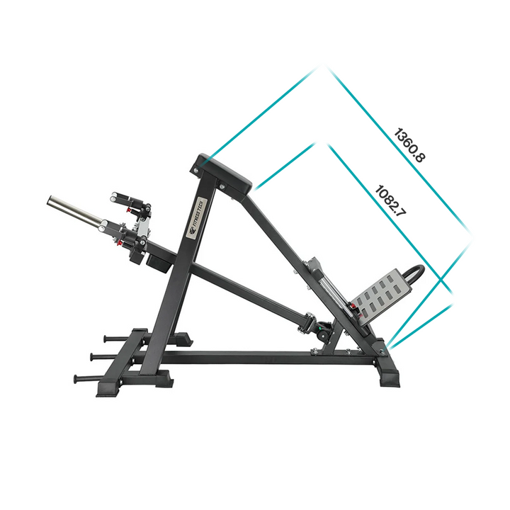 T-Row | Lever Machine - Pro Tech Series