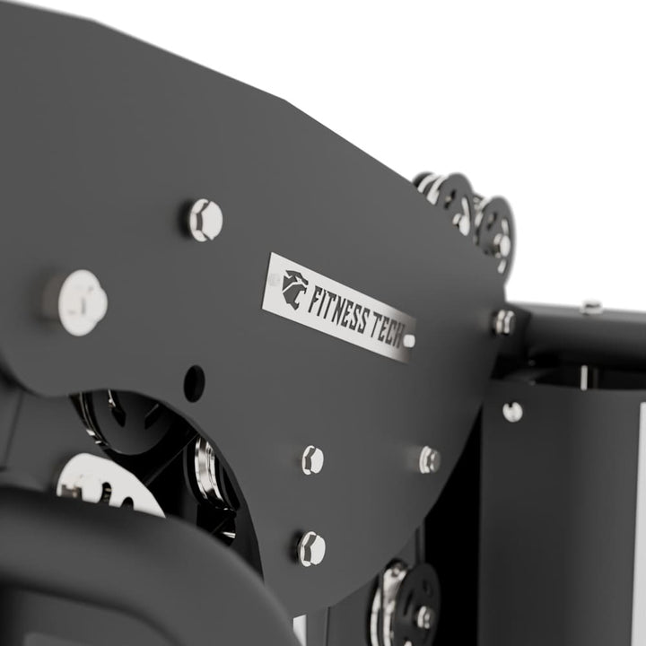 Máquina Multifunción M200 Pro - Detalle Logo