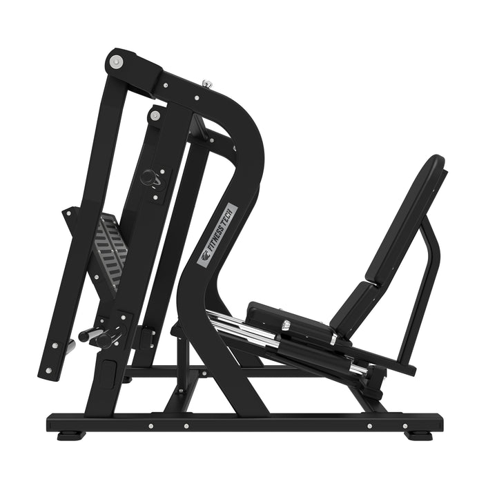 Prensa de Piernas Horizontal - Lateral