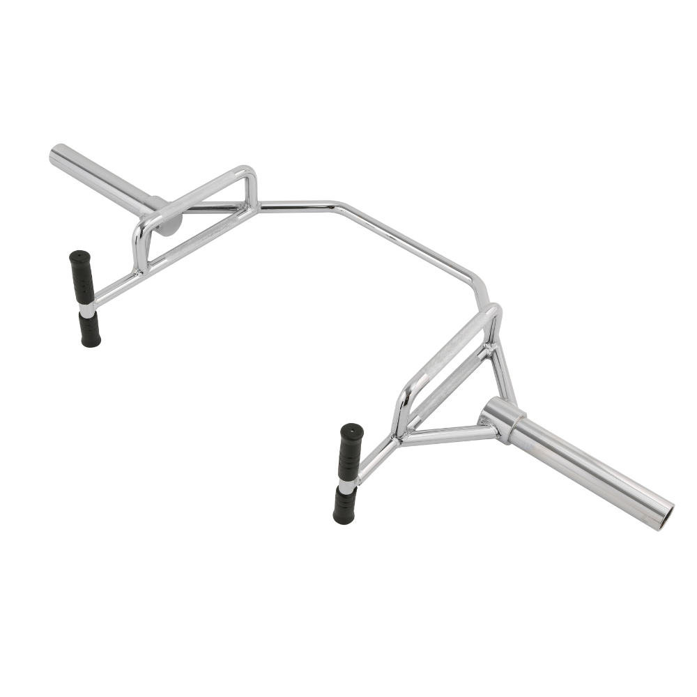 Open Hexagonal Olympic Bar 50mm (315kg)