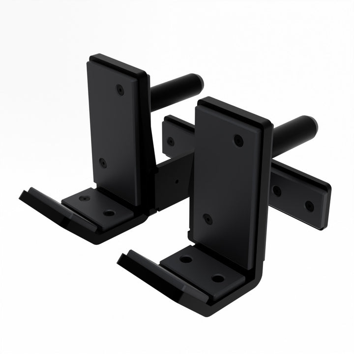 J-Cups / Squat Bar Support | Rack Accessory (2 units)