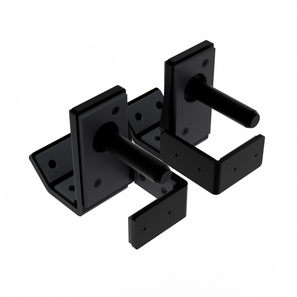 J-Cups / Squat Bar Support | Rack Accessory (2 units)