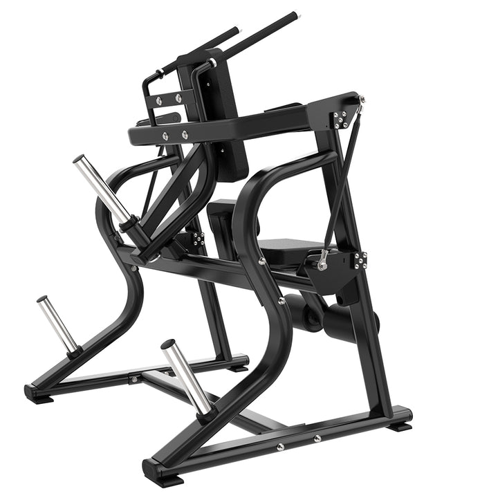 Crunch Abdominal | Máquina de Palanca - Pro Series - Diagonal