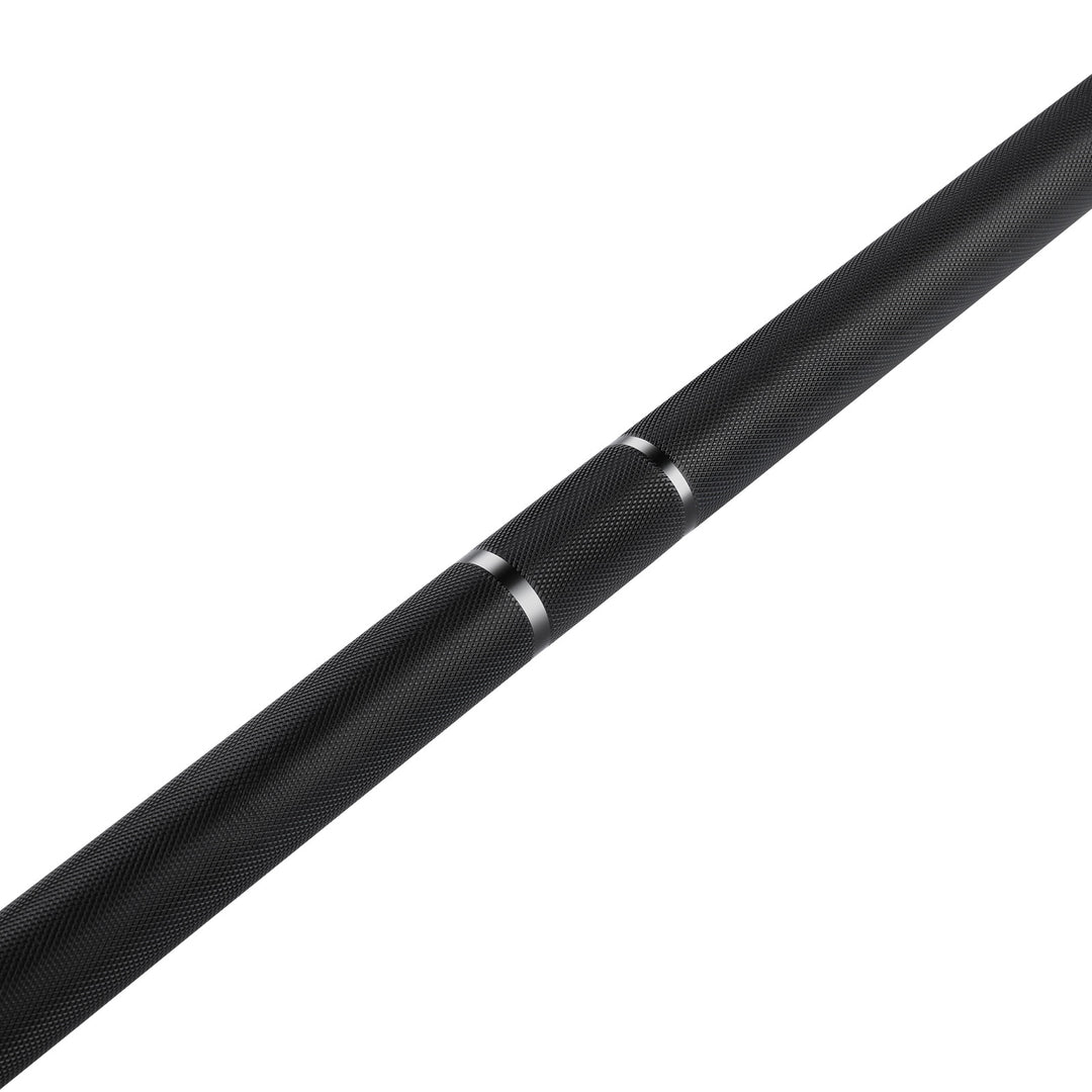 Barre Olympique 2,2M * 50MM 8 Roulements Noir 454kg