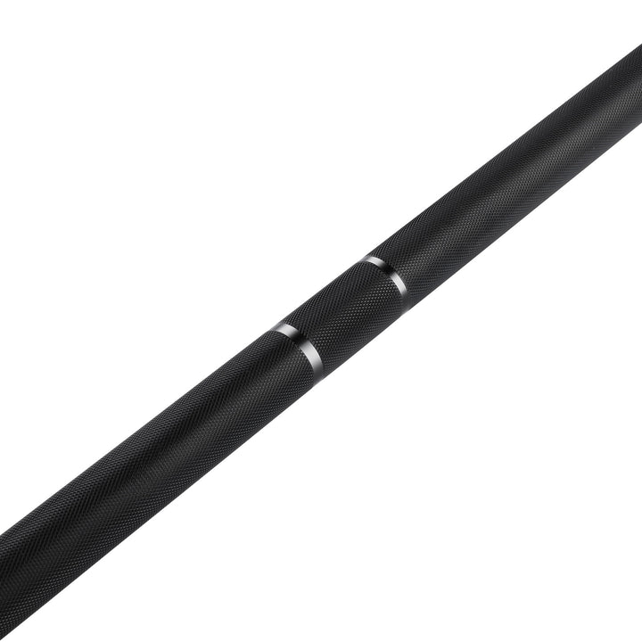 Barre Olympique 2,2M * 50MM 8 Roulements Noir 454kg