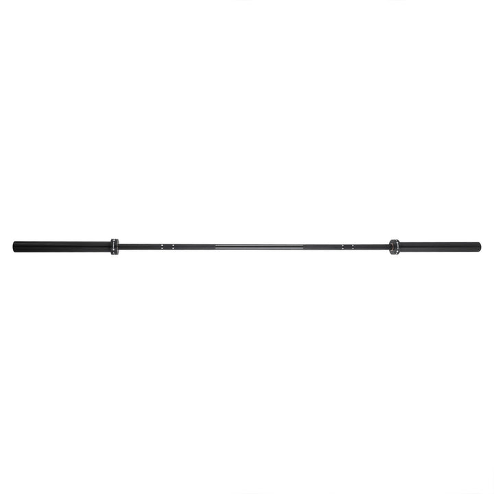 Barre Olympique 2,2M * 50MM 8 Roulements Noir 454kg