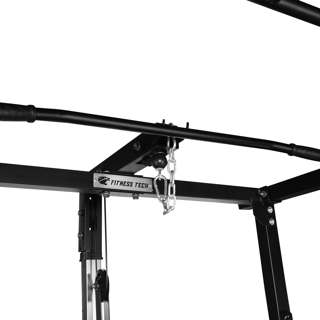 Cage de squat I Power Squat Rack RÉNOVÉE