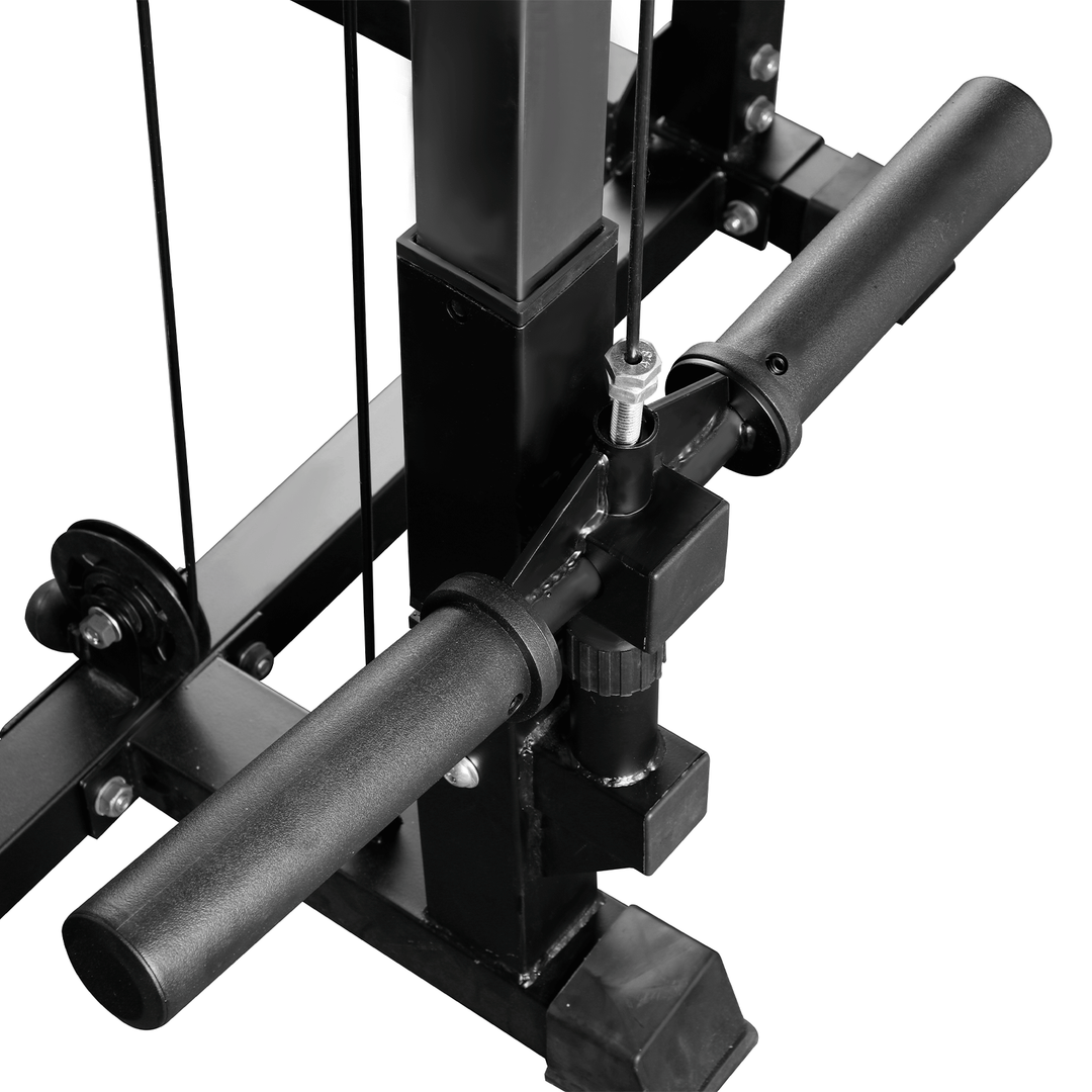 Cage de squat I Power Squat Rack RÉNOVÉE